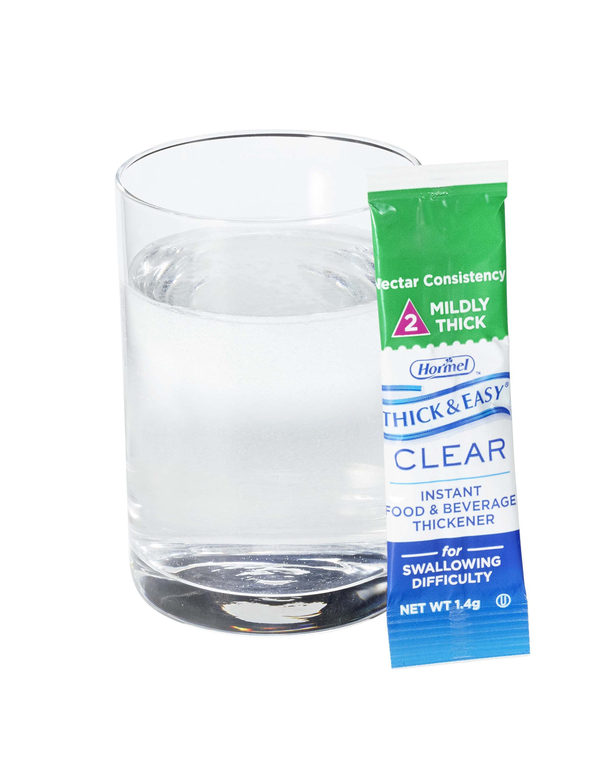 THICK & EASY, FOOD THICKENER CLR 1.4GM
