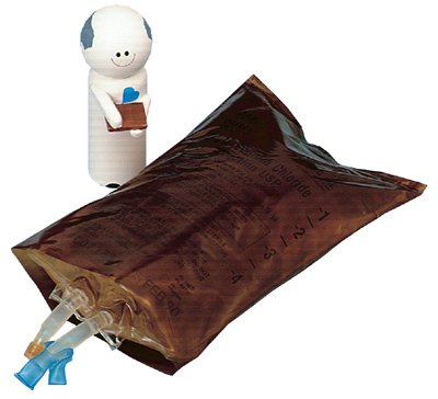 COVER, UV IV BAG 6X10 LIGHT AMBER