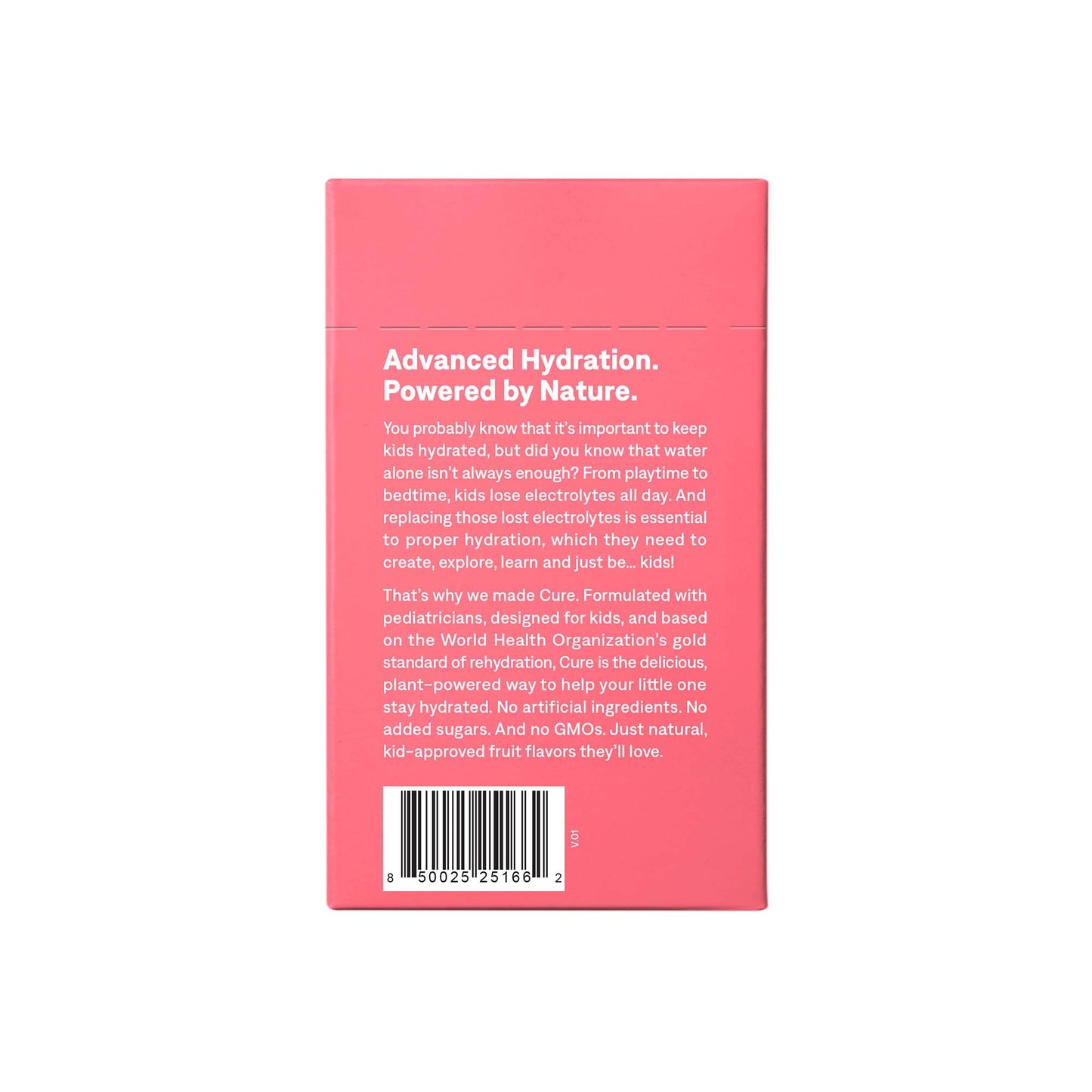 SUPPLEMENT, ELECTROLYTE MIX 6-KIDS PNK LEMONADE