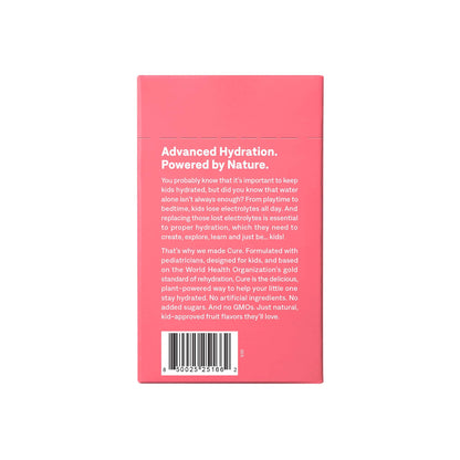 SUPPLEMENT, ELECTROLYTE MIX 6-KIDS PNK LEMONADE