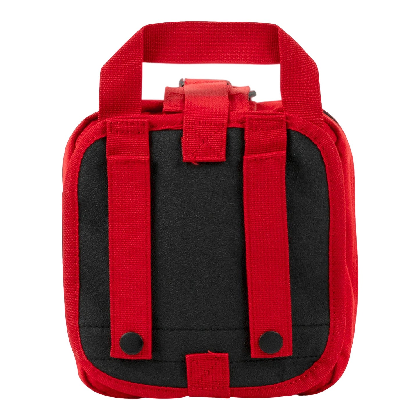 FIRST AID KIT, MYFAK PRO 100PCNYLON BAG RED 8.7X7.2X6"