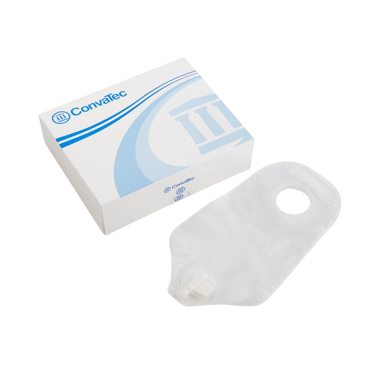 POUCH, UROSTOMY ACCU/STD T 1 3/4"