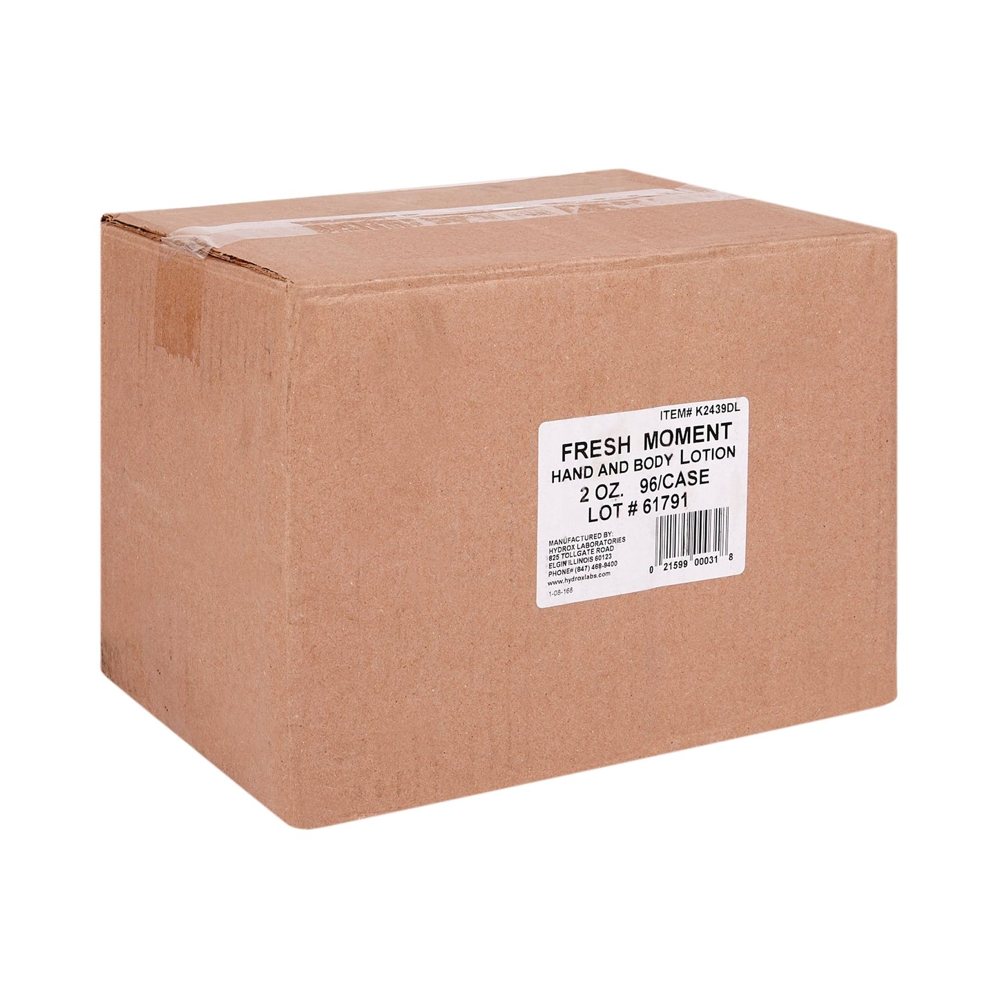 LOTION, HAND & BODY 2OZ