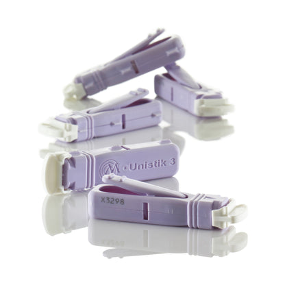 LANCET, UNISTIK 3 CMFRT 28GX1.8MM
