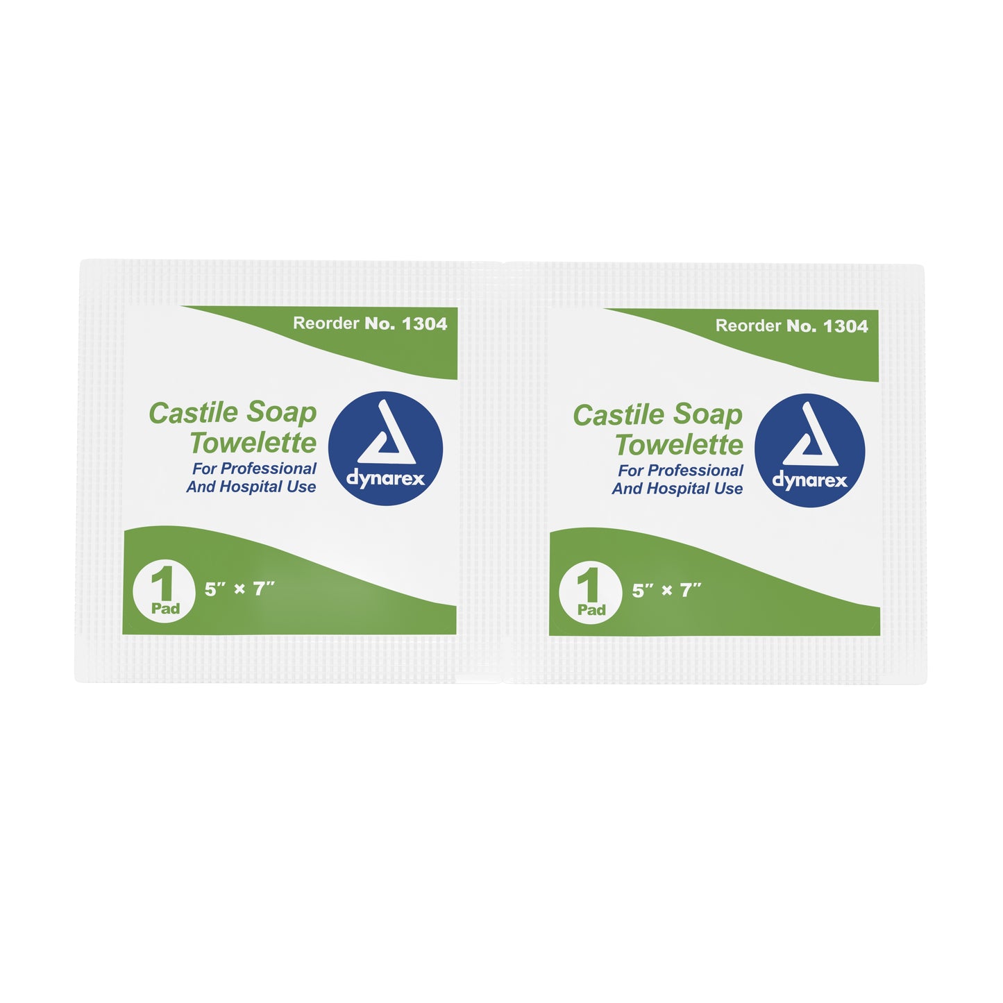 TOWELETTES, CASTILE SOAP