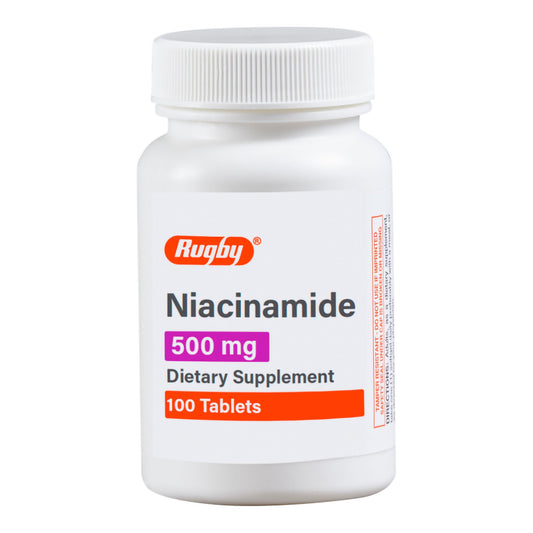 NIACINAMIDE, TAB 500MG MMP100