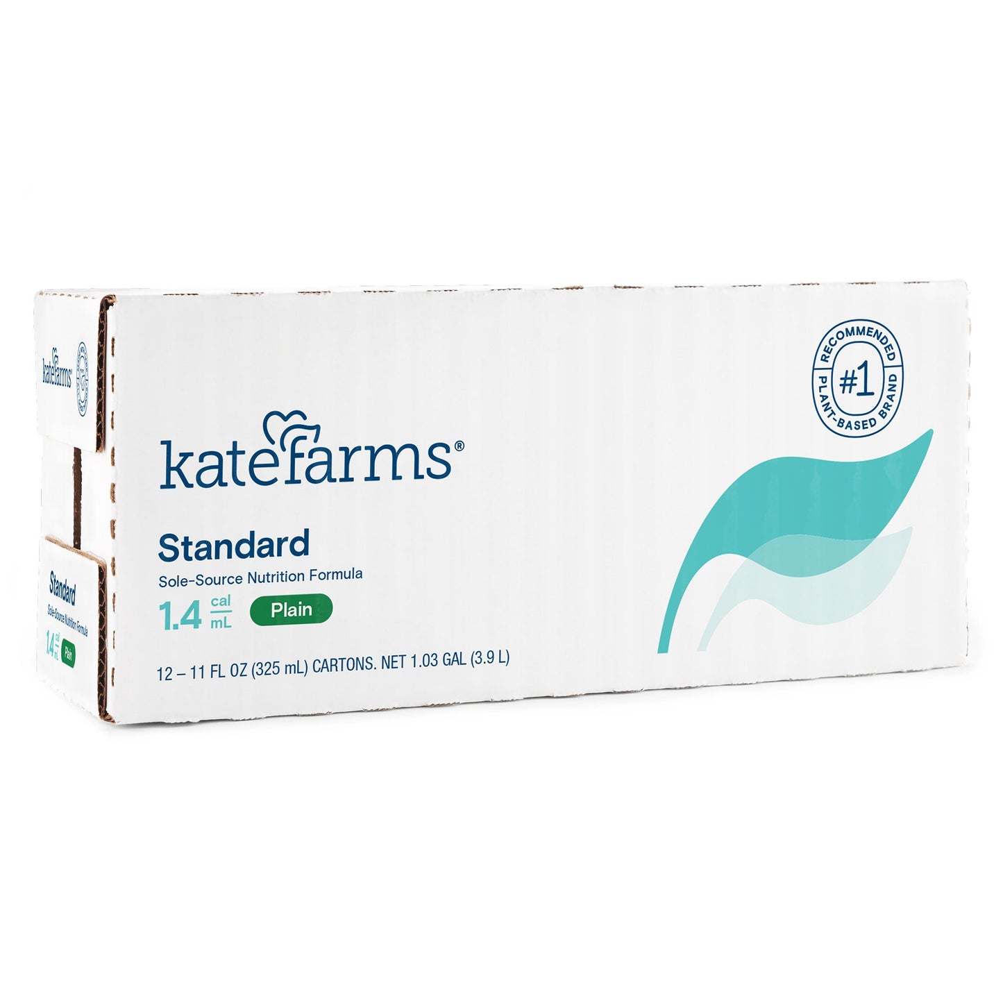 SUPPLEMENT, STANDARD 1.4 PLAIN11 FL OZ 325ML