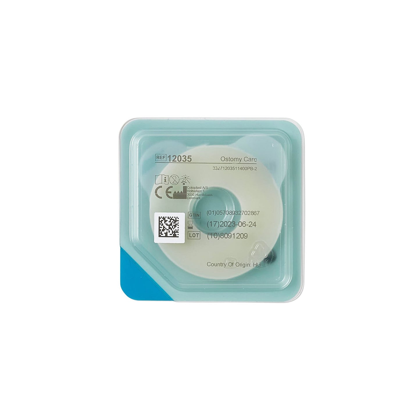 BARRIER, SKIN BRAVA PROTECTIVESEAL 3/4"