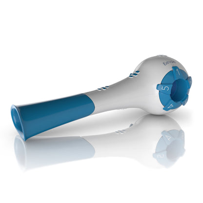 EXERCISER, RESPIRATORY TRAINERBREATHER BLU