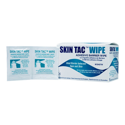 WIPE, SKIN TAC