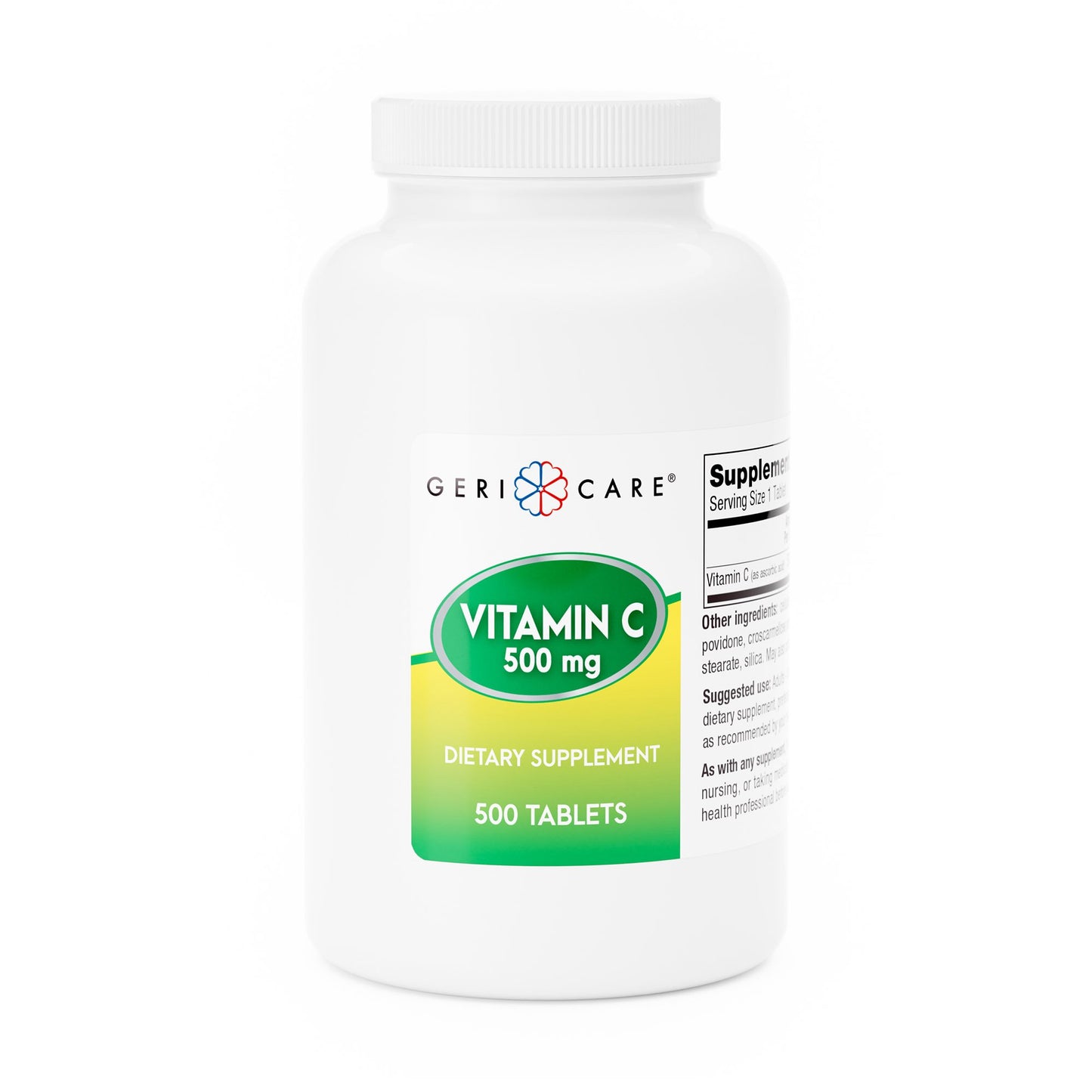 VITAMIN C, TAB 500MG