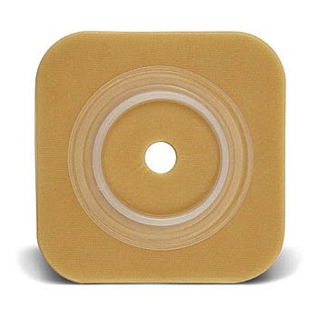 WAFER, SKIN W/4" FLANGE 6X6