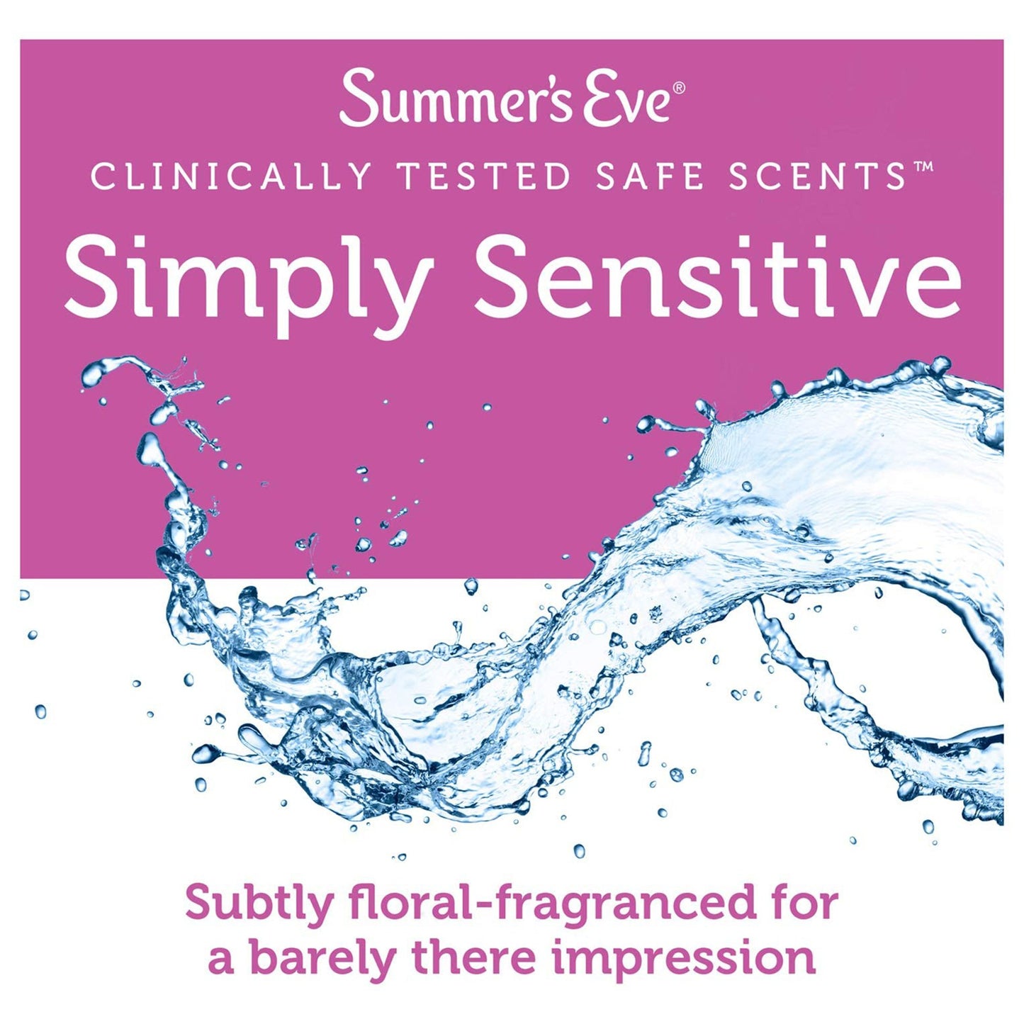 WASH, BODY SENSITIVE SUMMERS EVE 9OZ 9FLEET
