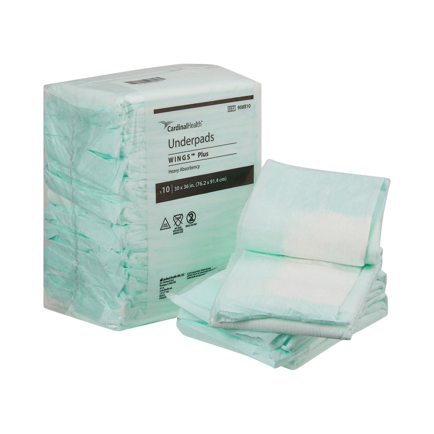 UNDERPAD, SUPRCR 30X36