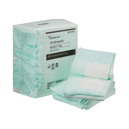 UNDERPAD, SUPRCR 30X36