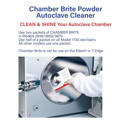 CLEANER, AUTOCLAVE CHAMBER BRITE