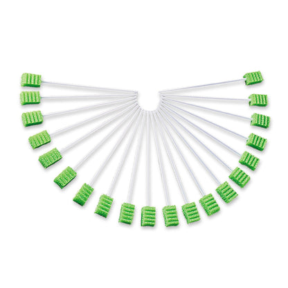 SWAB, ORAL W/ NA BICARB