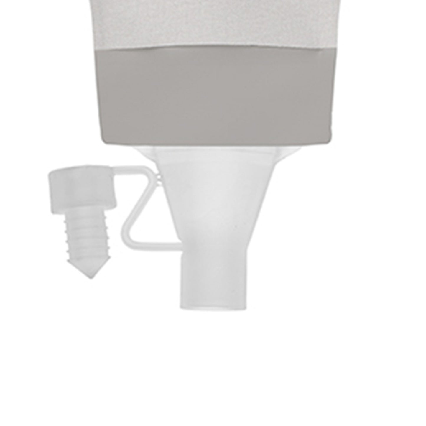 POUCH, OST DRN SENSURA MIO TRNSPRNT SFT OUTLT 10-43MM