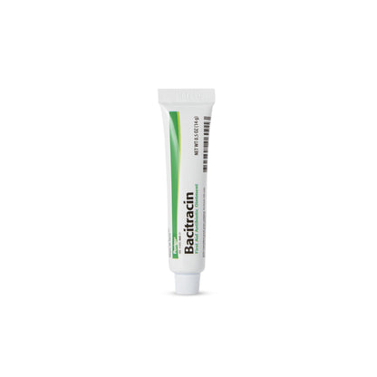 BACITRACIN, OINT 500U/GM 0.5OZ9CLAY