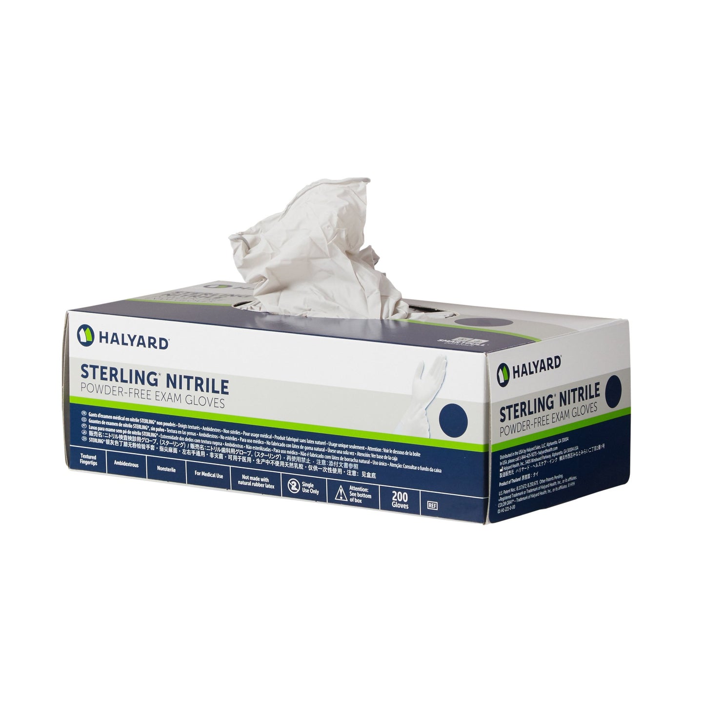 GLOVE, EXAM NTRL XS N/S CHEMO