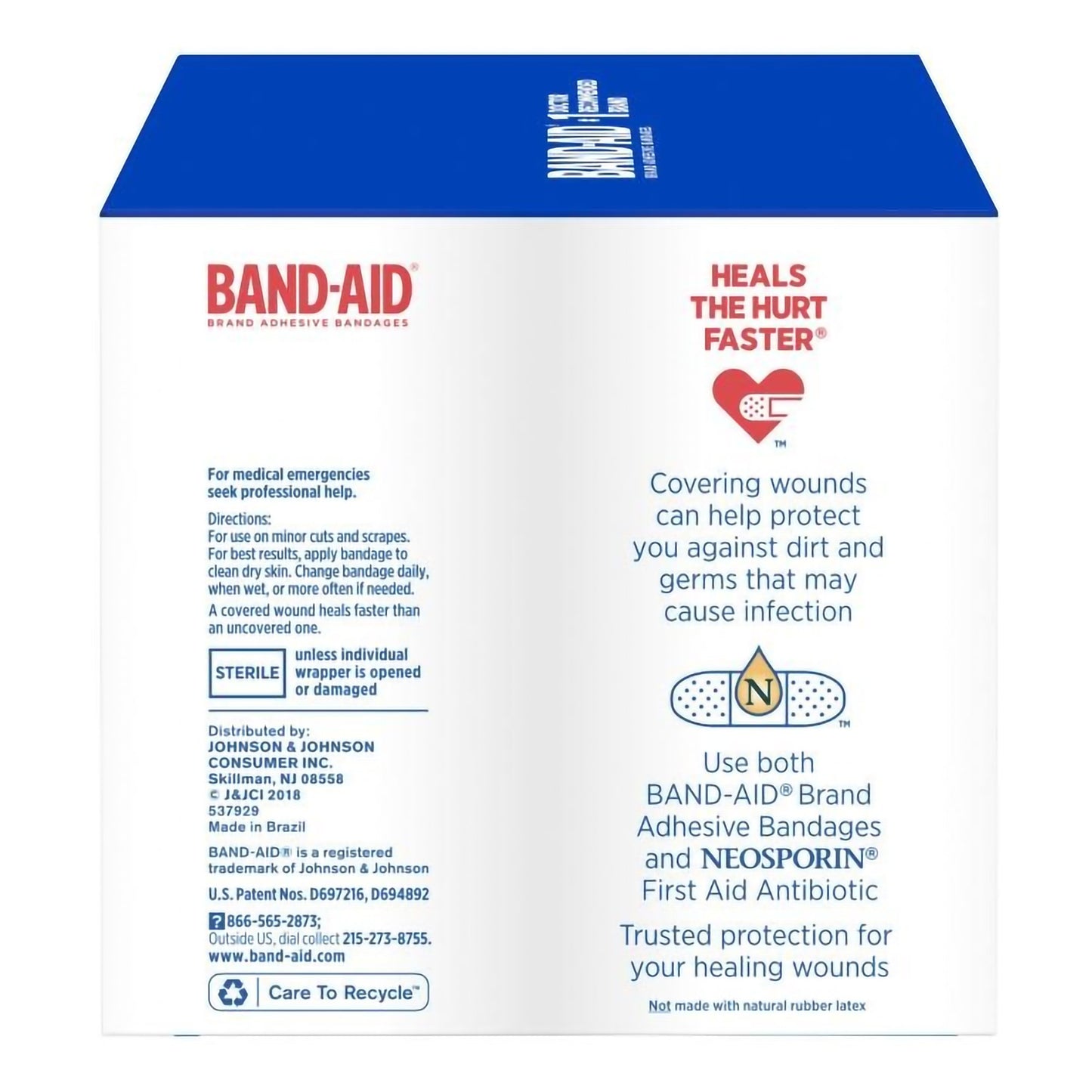 BANDAGE, ADH VARIETY PK
