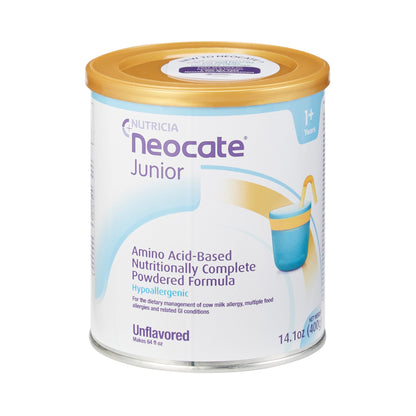 NEOCATE JR, PDR FORMULA UNFLAV400MG