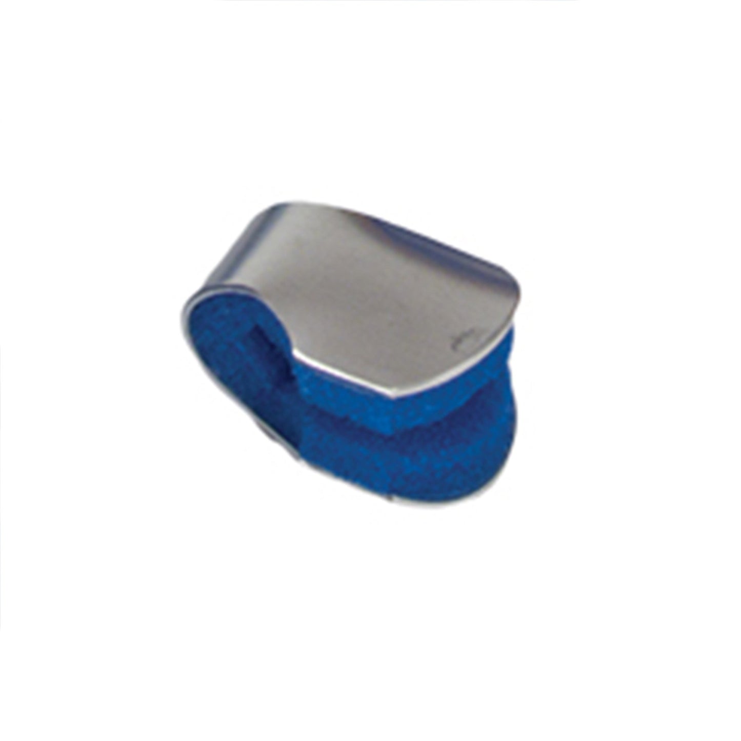 FINGER COT SPLINT, PADDED 1"