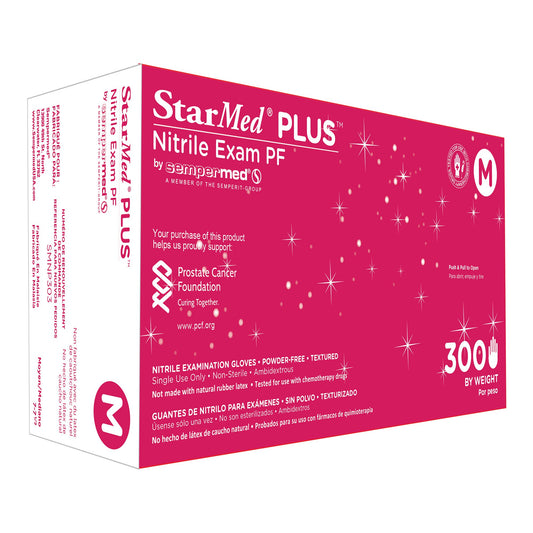 GLOVE, EXAM NTRL MED N/S CHEMO