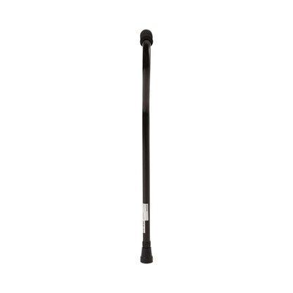 CANE, OFFSET ALUM BLK