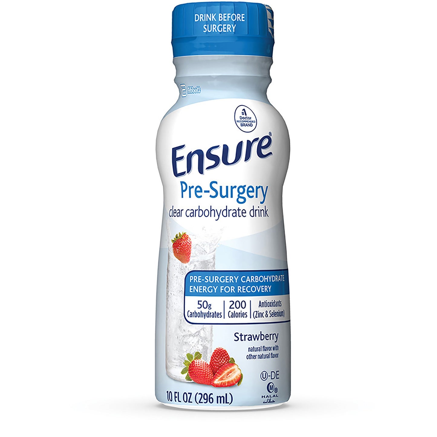 ENSURE, PRE-SURGERY STRAWBERRY10OZ