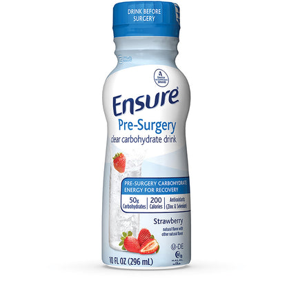 ENSURE, PRE-SURGERY STRAWBERRY10OZ