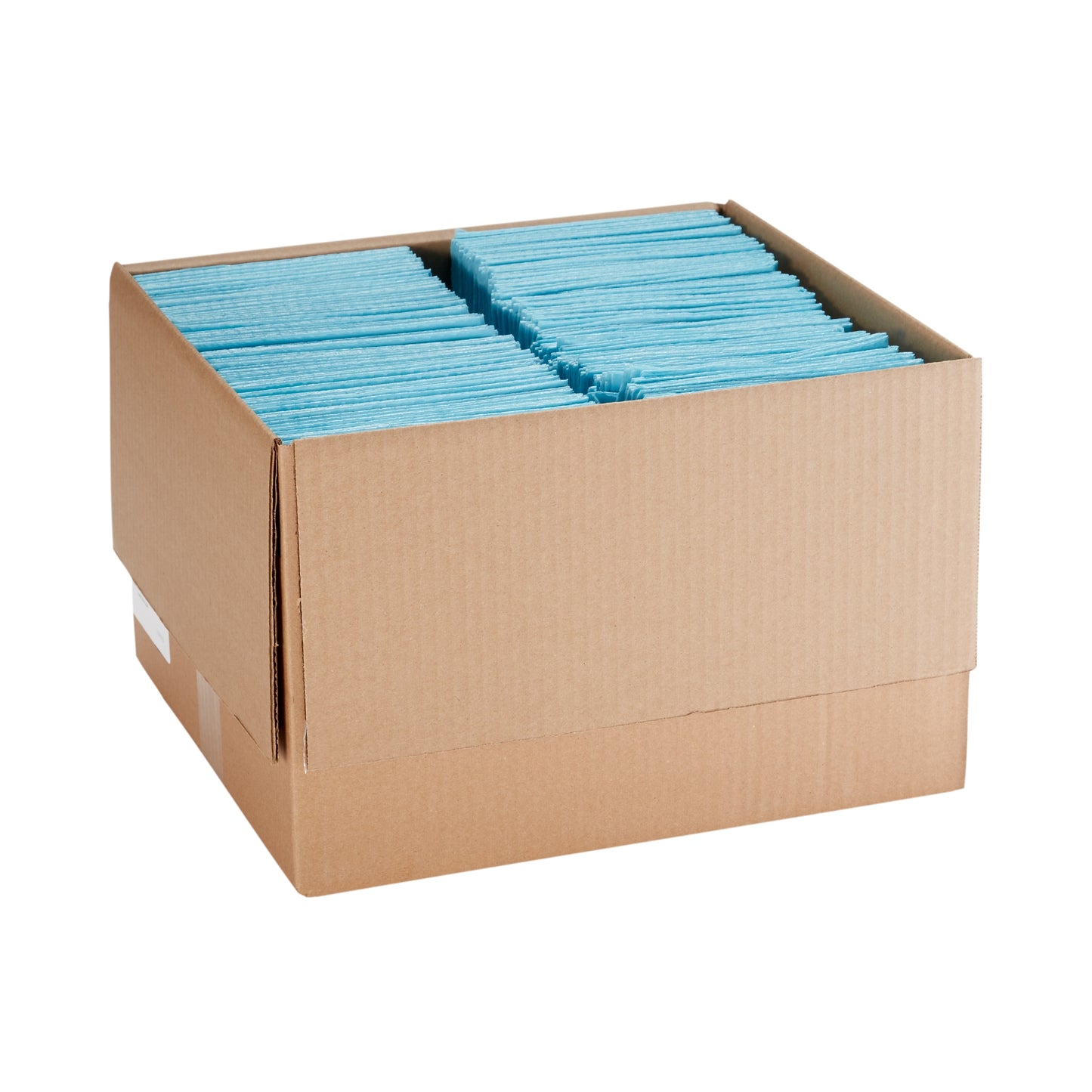 TOWEL, PRO 2PLY/POLY BLU 13X18
