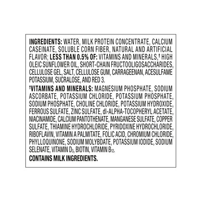 ENSURE, MAX PROTEIN STRWBRY 330ML