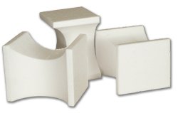BLOCK, HEAD POSITIONING DISP STYROFOAM