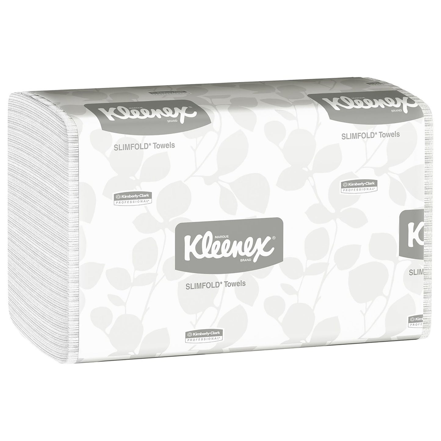 TOWEL, KLEENEX SLIMFOLD WHT