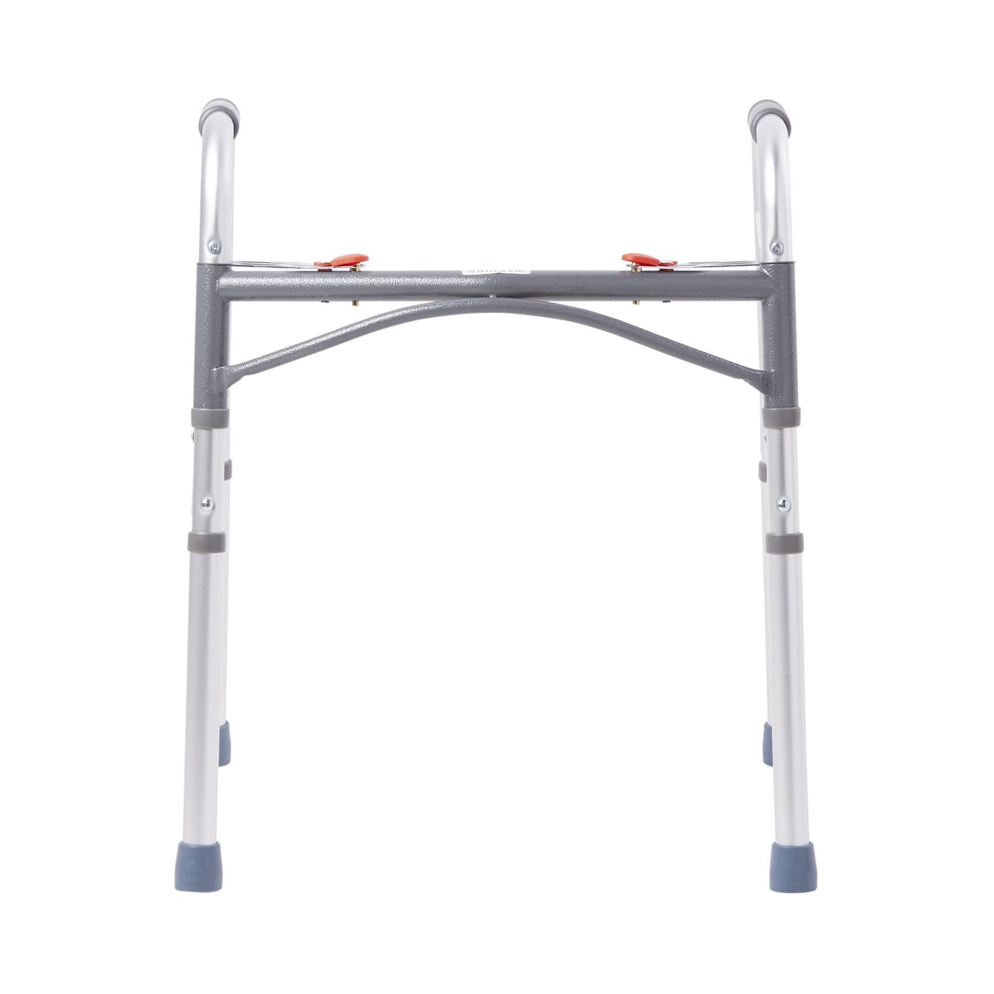 WALKER, FOLDING ALUM W/O WHLSJUNIOR 350LB