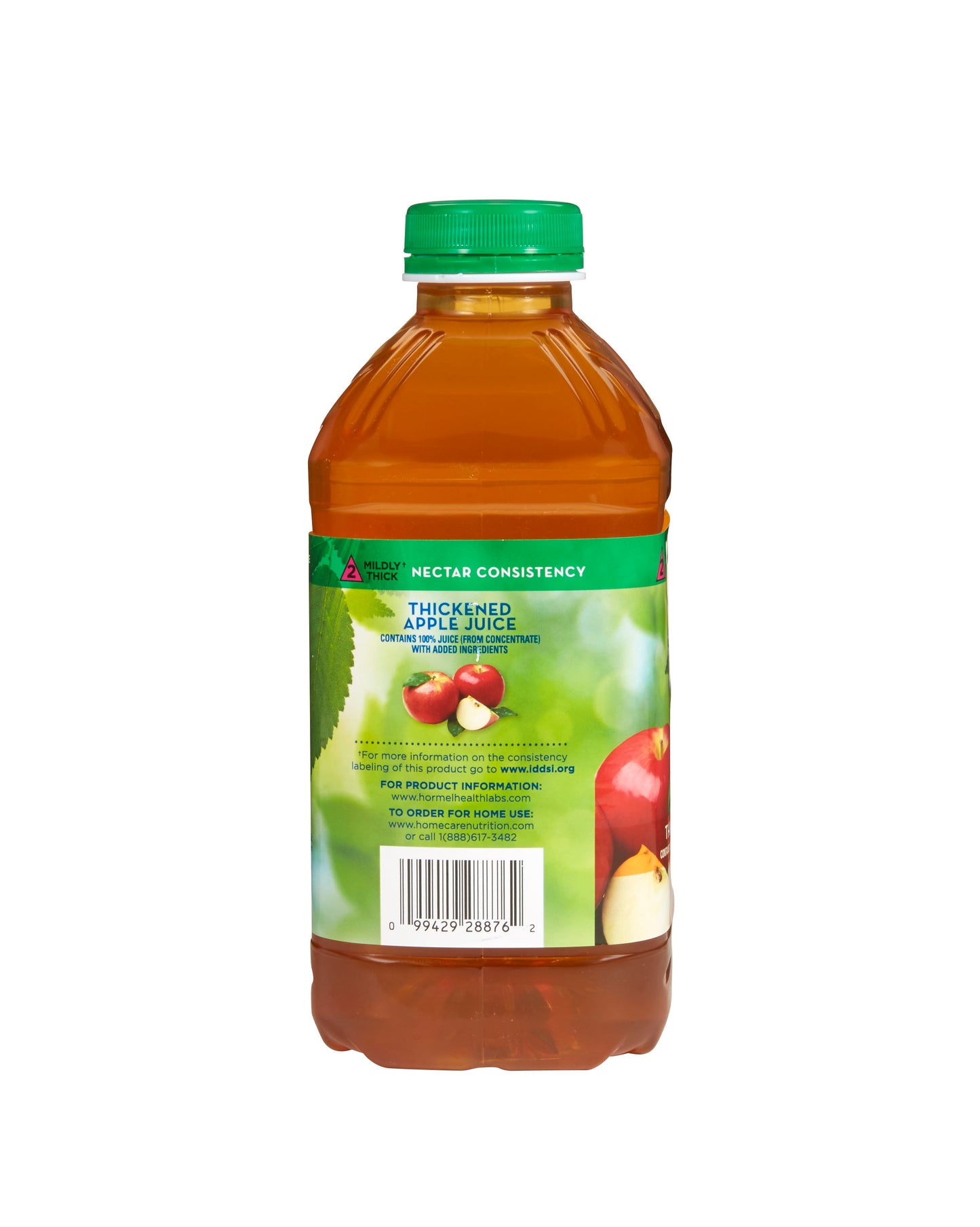THICK&EASY, APPLE JUICE THICKENED NECTAR