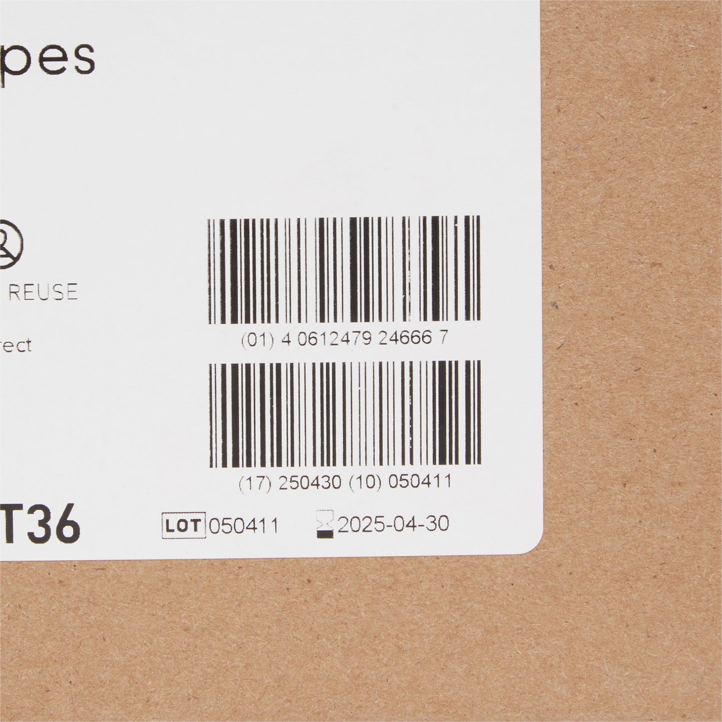 TAPE, INDICATOR BLU STM 1"