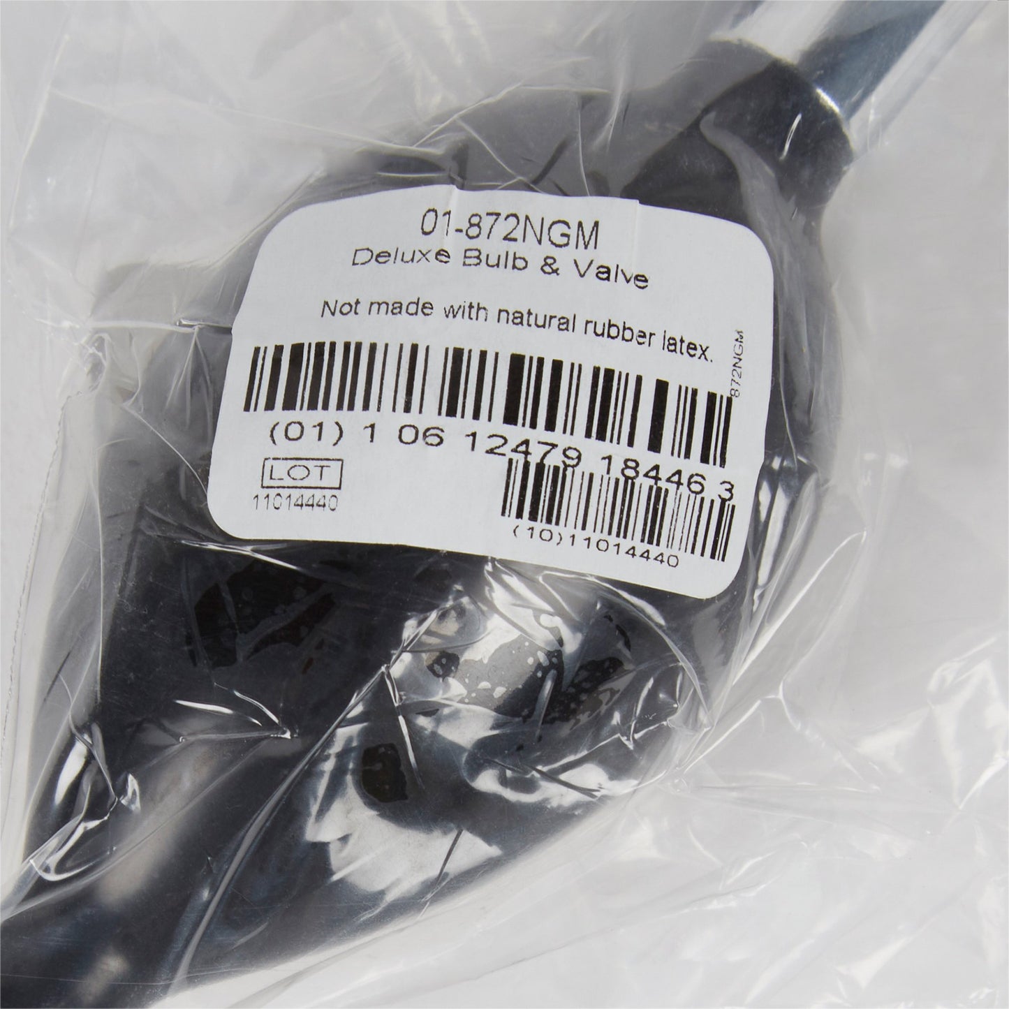 BULB&VALVE, BP INFLATION DLX LF