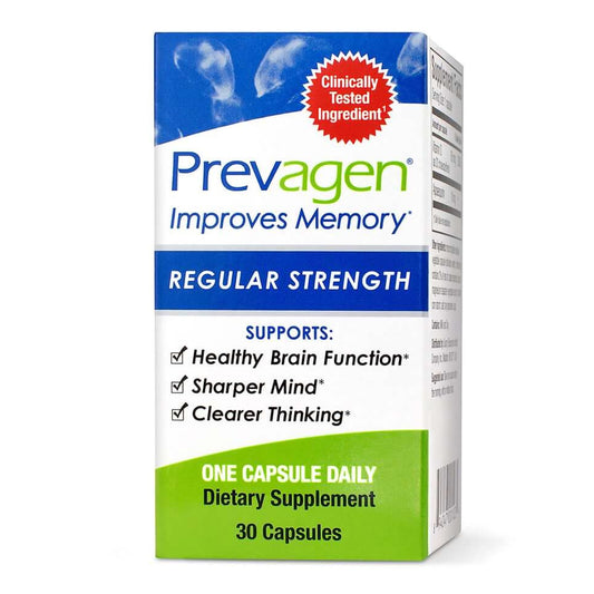 PREVAGEN, CAP REGULAR STRENGTH