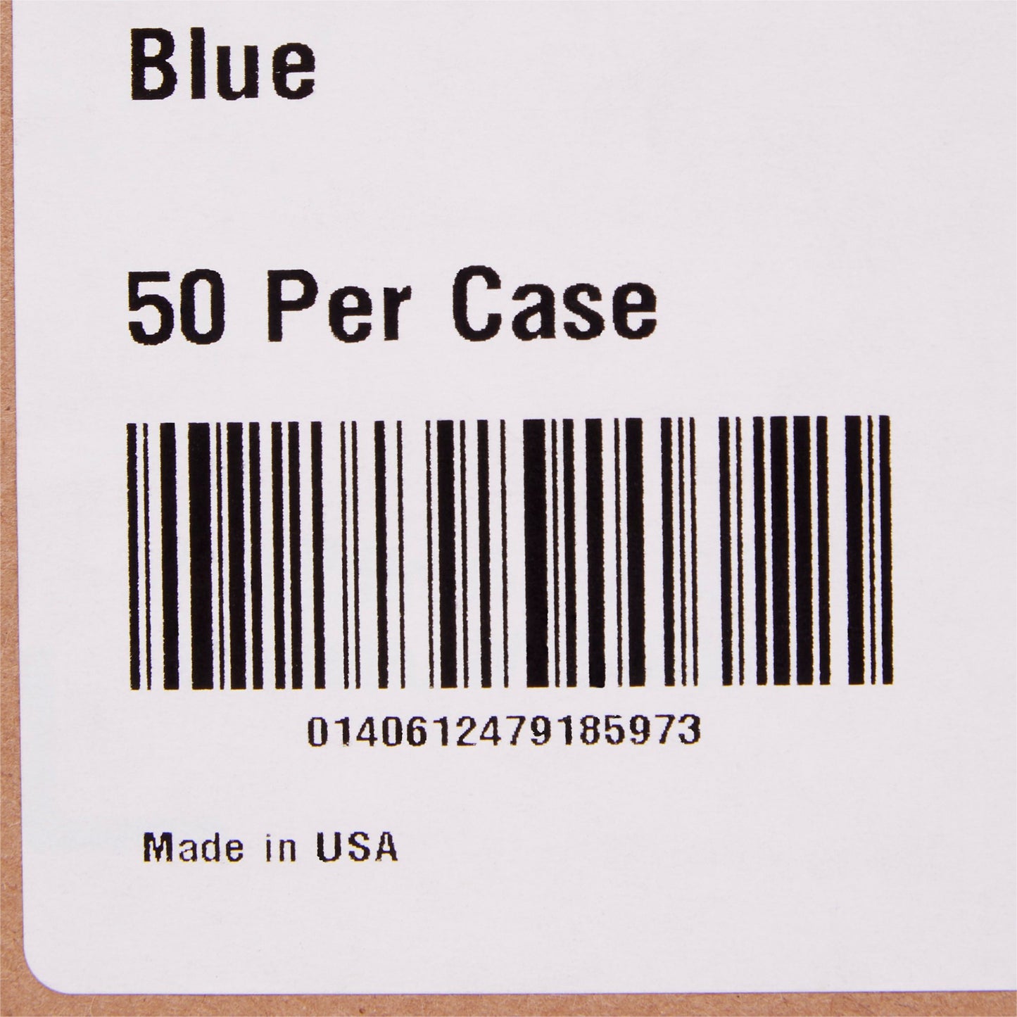 GOWN, EXAM T/P/T PED F/B OPN BLU 21X36