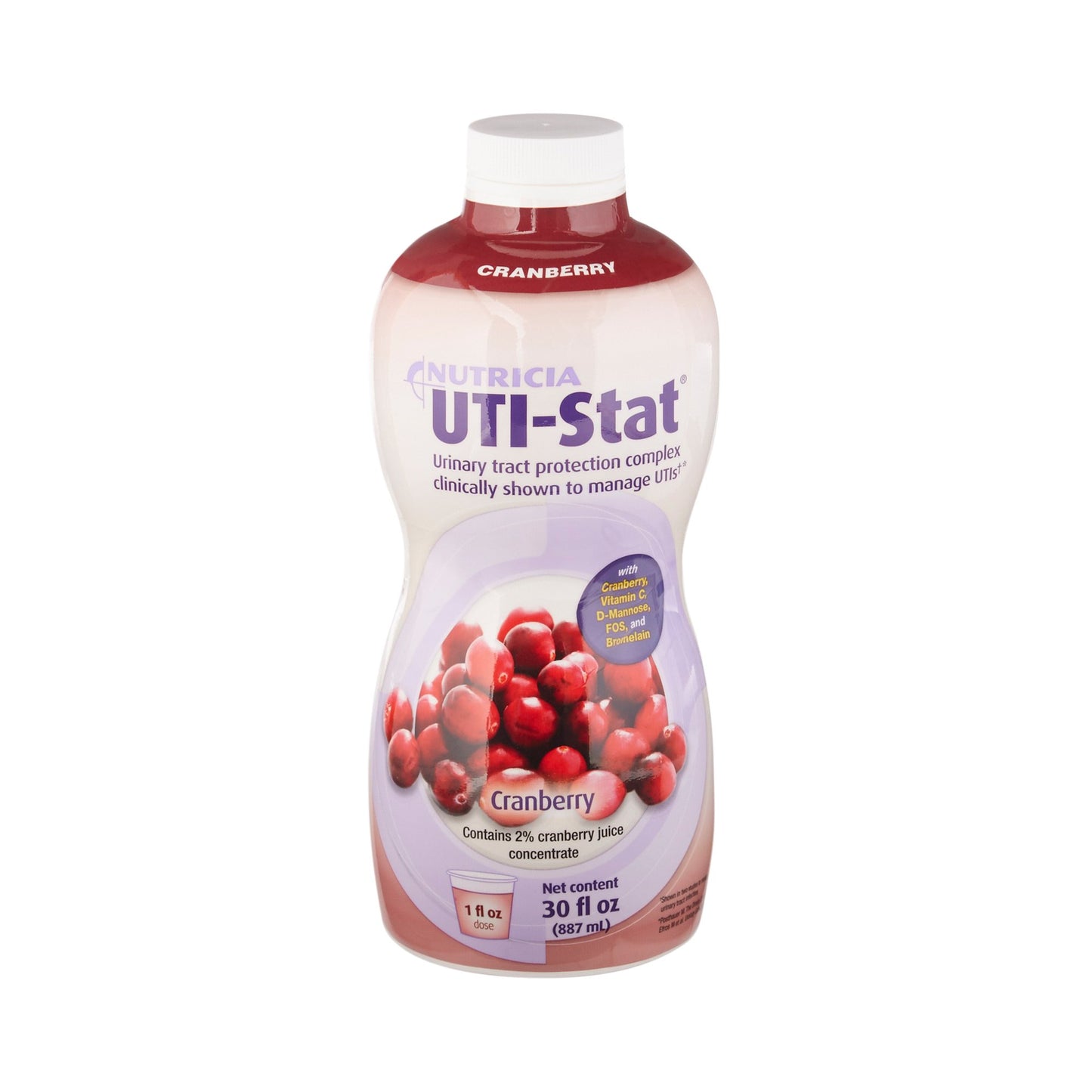 UTI-STAT, CRANBERRY 30OZ