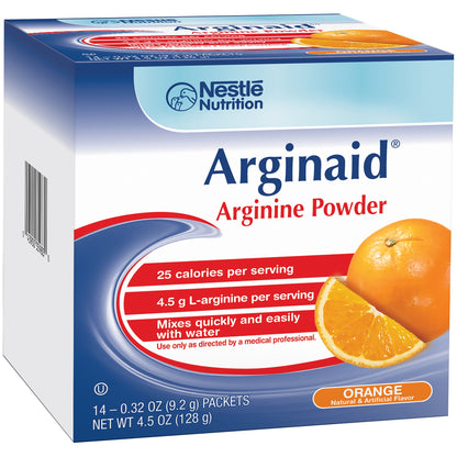 ARGINAID, NUTRITION PDR ORG 32OZ