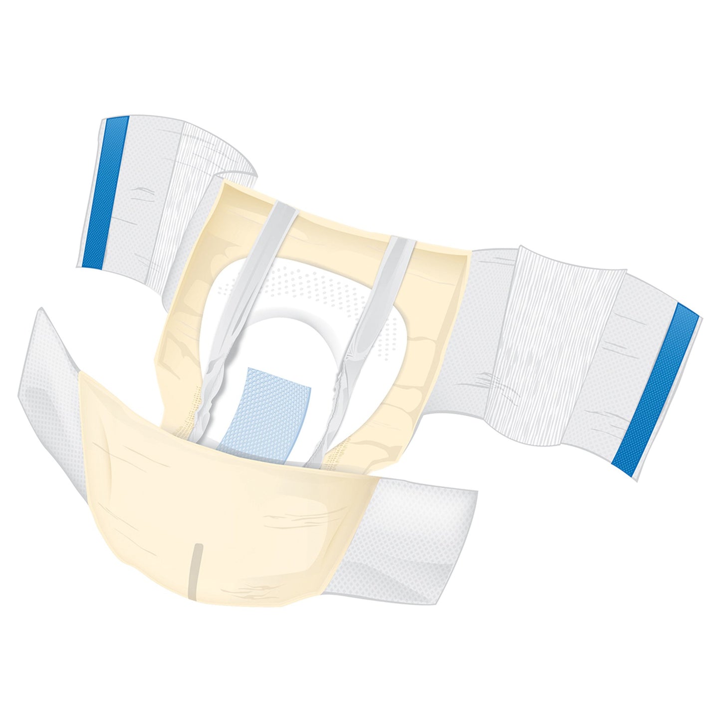 BRIEF, TAB CLSR ULTRA PLUS LG/XL 48-66