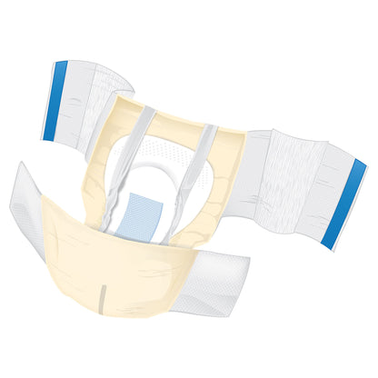 BRIEF, TAB CLSR ULTRA PLUS LG/XL 48-66