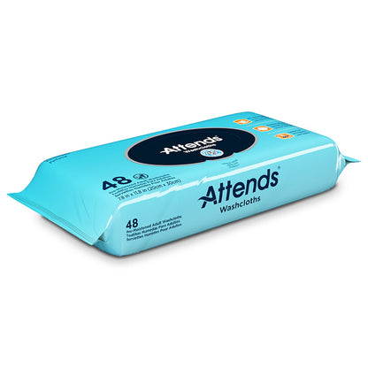 WASHCLOTH, SCENTED