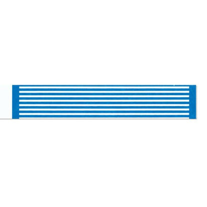 I.D. BAND, SHORT STAY BLU