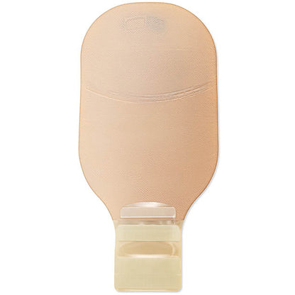 POUCH, URO PREM CERAPLUS DRN 1PC W/TAPE 64MM 2-1/2"