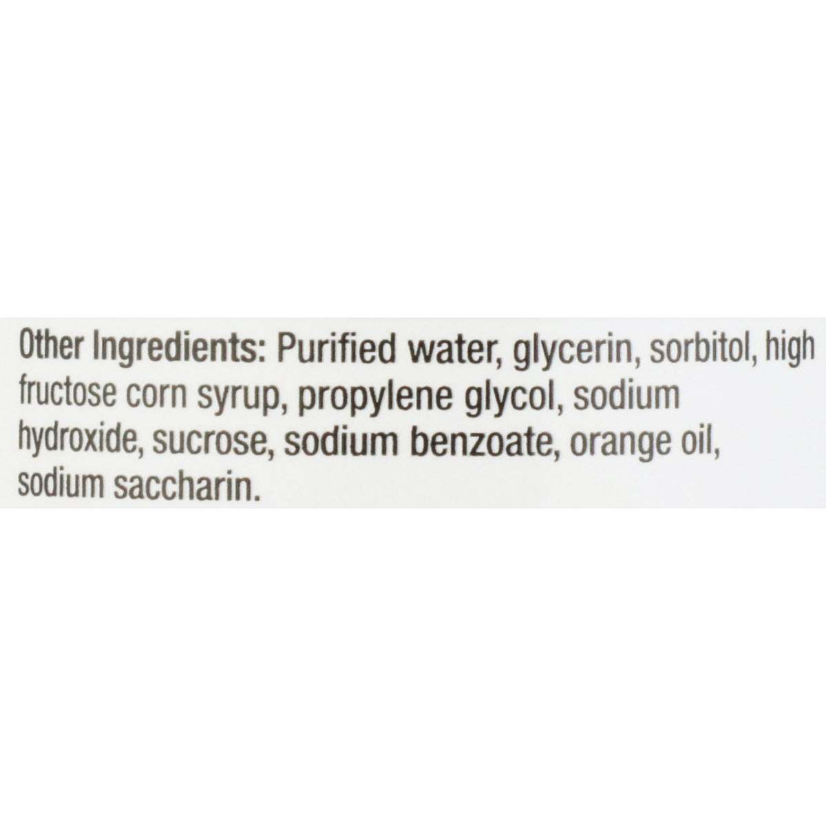 VITAMIN C, LIQ 500MG 16OZ
