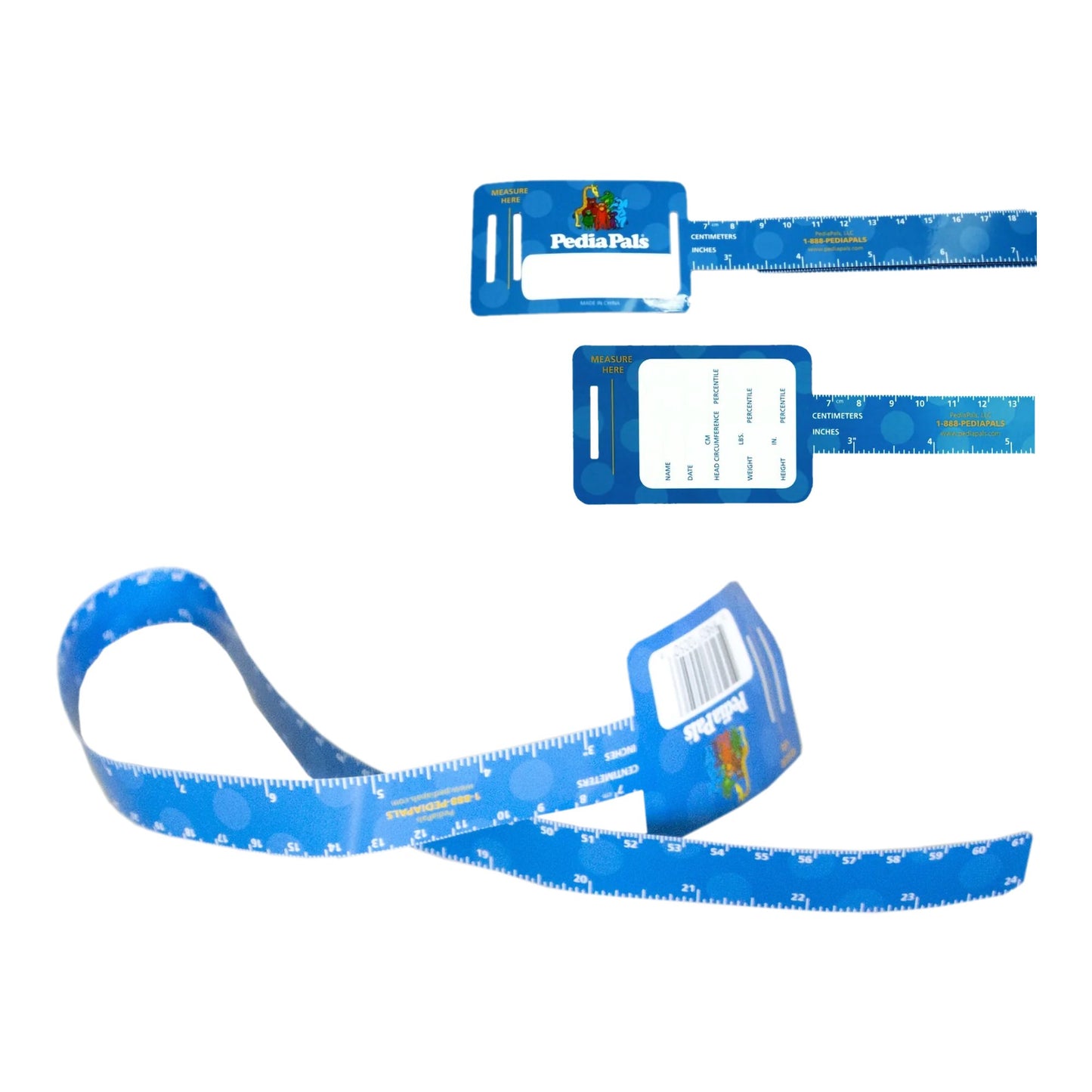 TAPE MEASURE, HEAD CIRCUMFERENCE